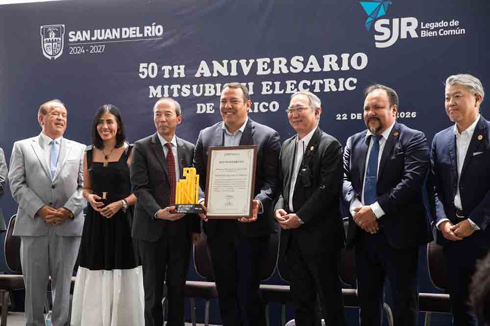 San Juan del Río, con vocación empresarial y productiva