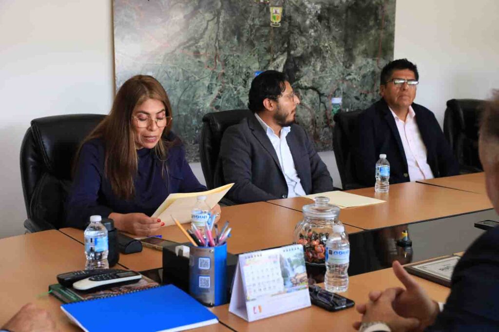 Reconocen transparencia proactiva en San Juan del Río