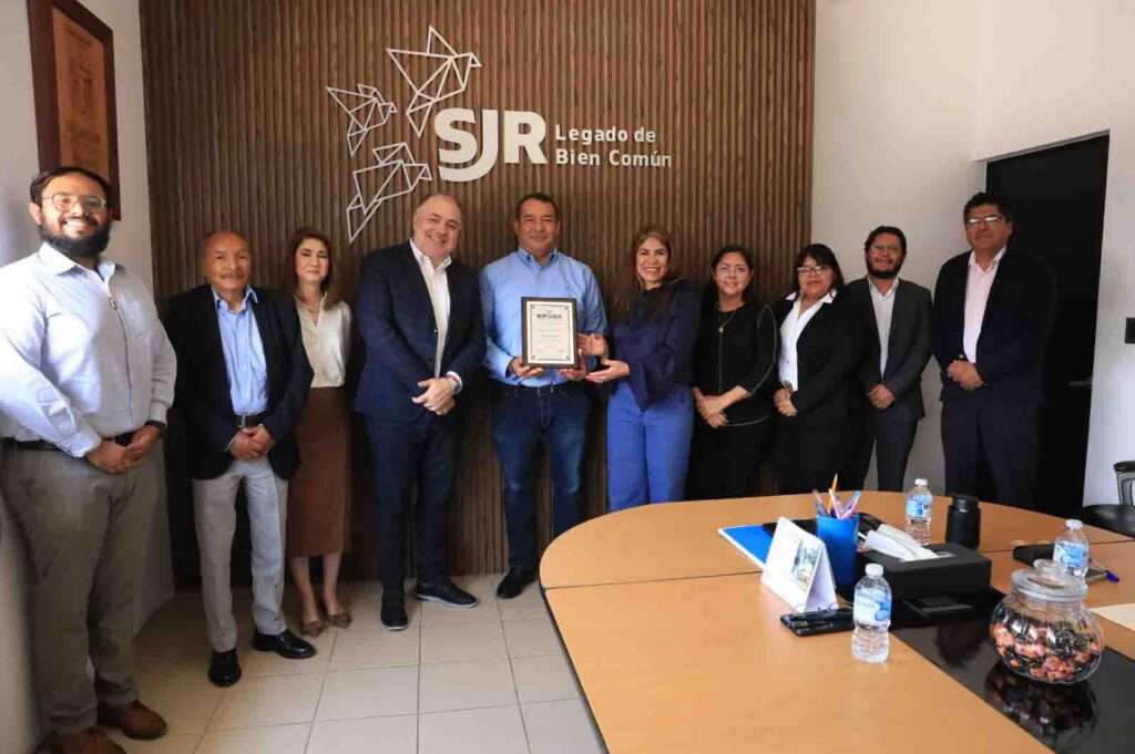 Reconocen transparencia proactiva en San Juan del Río