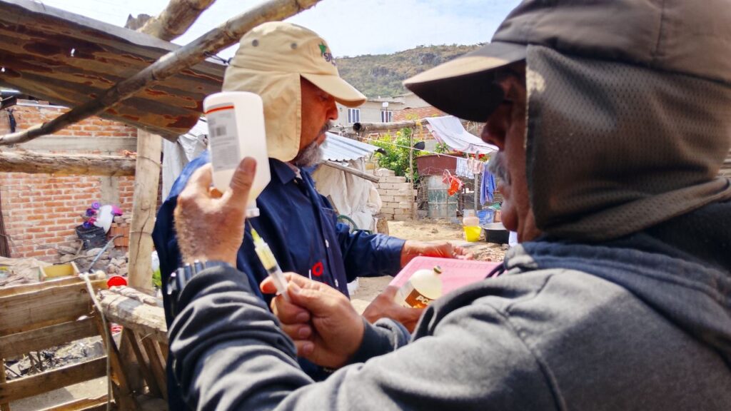 Llega “Miércoles en Santa Rosa Xajay” a la comunidad