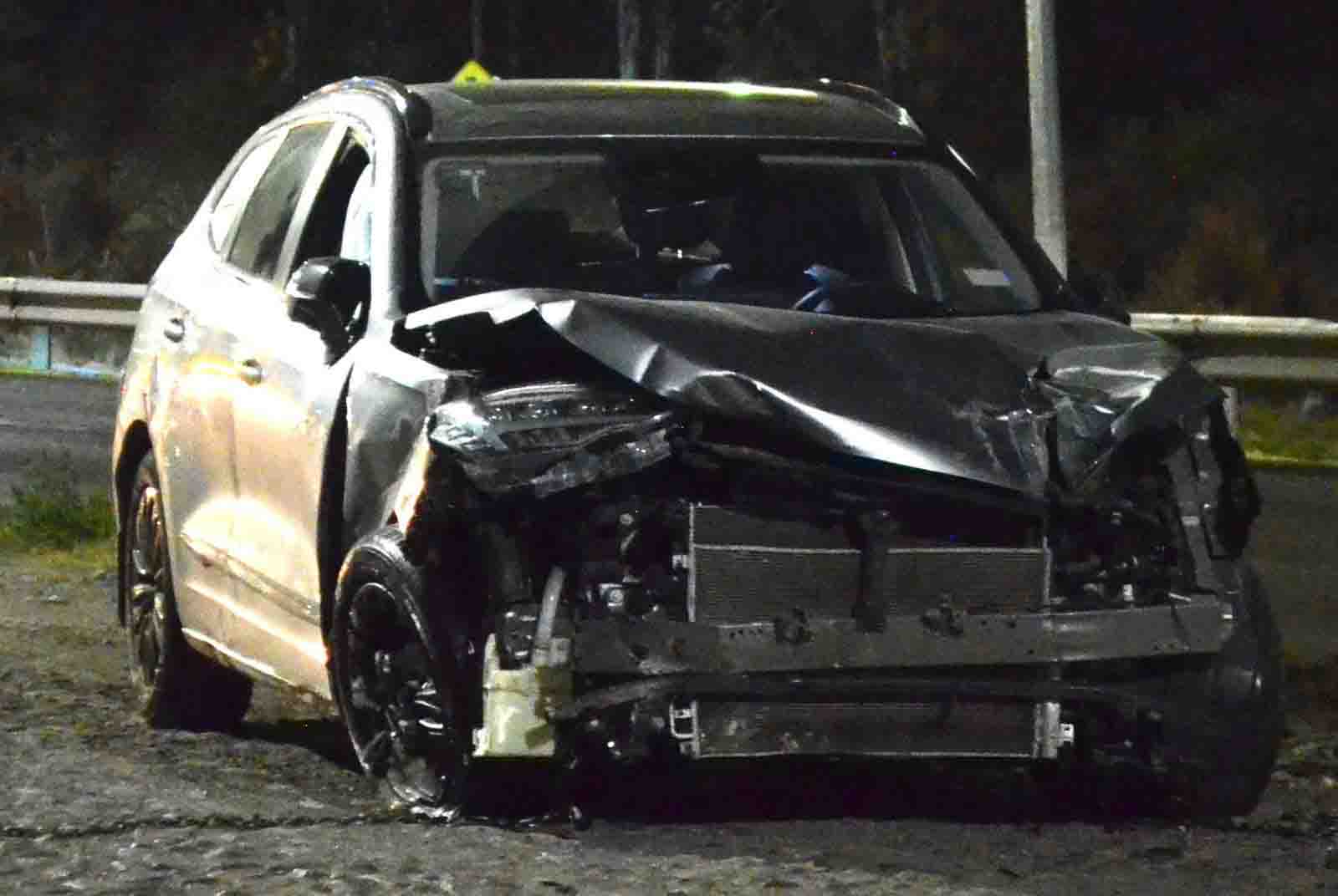 Otra noche de golpes en la Cuauhtémoc