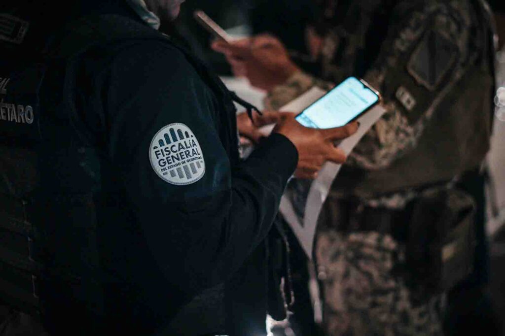 Sinergia deja cuatro detenidos tras cateos simultáneos
