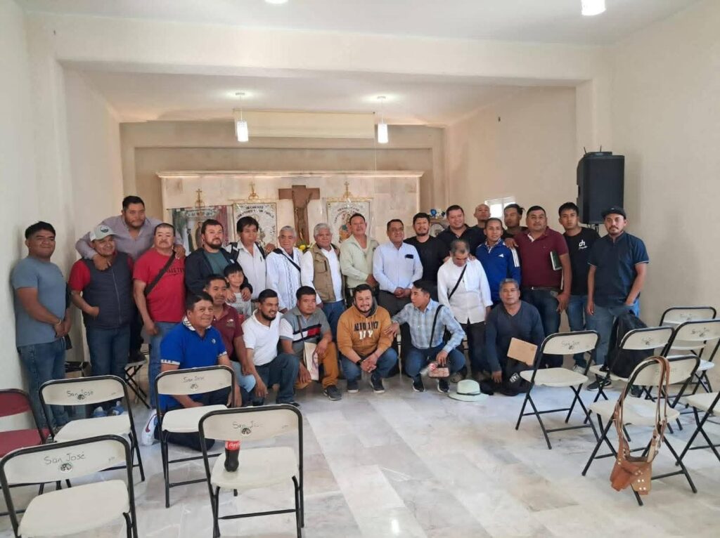 Eligen a José Juan Pérez Uribe como presidente del Decanato