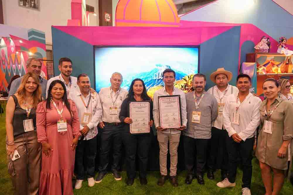 Tolimán impulsa a Querétaro como destino internacional