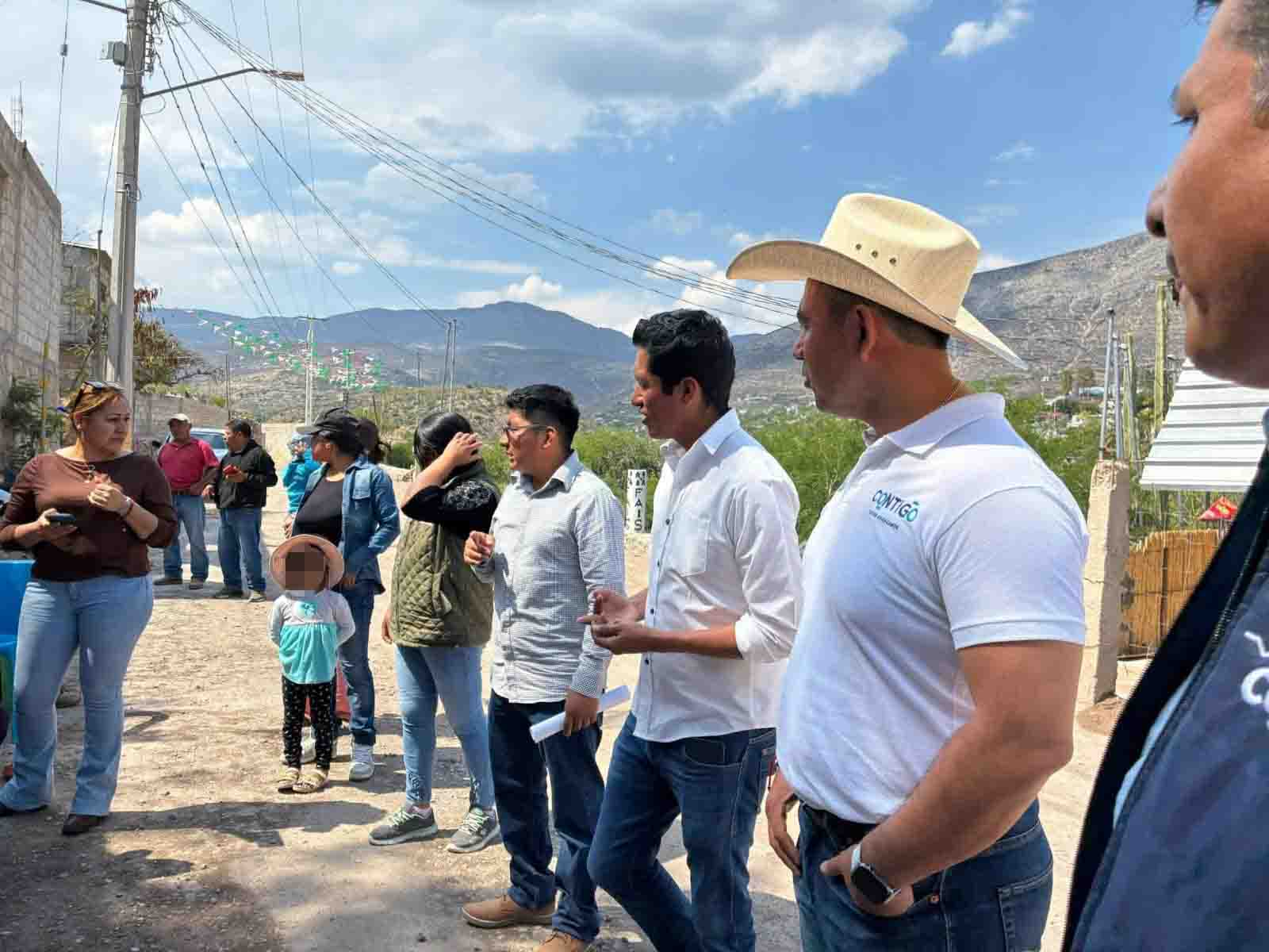 Anuncian obra de vialidad en El Tule