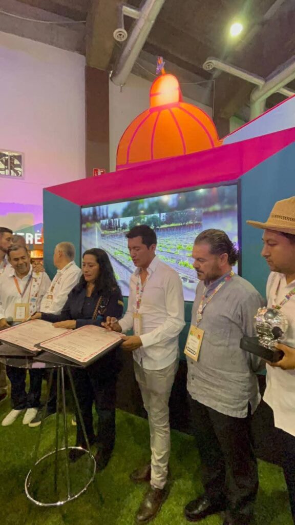 Tolimán impulsa a Querétaro como destino internacional