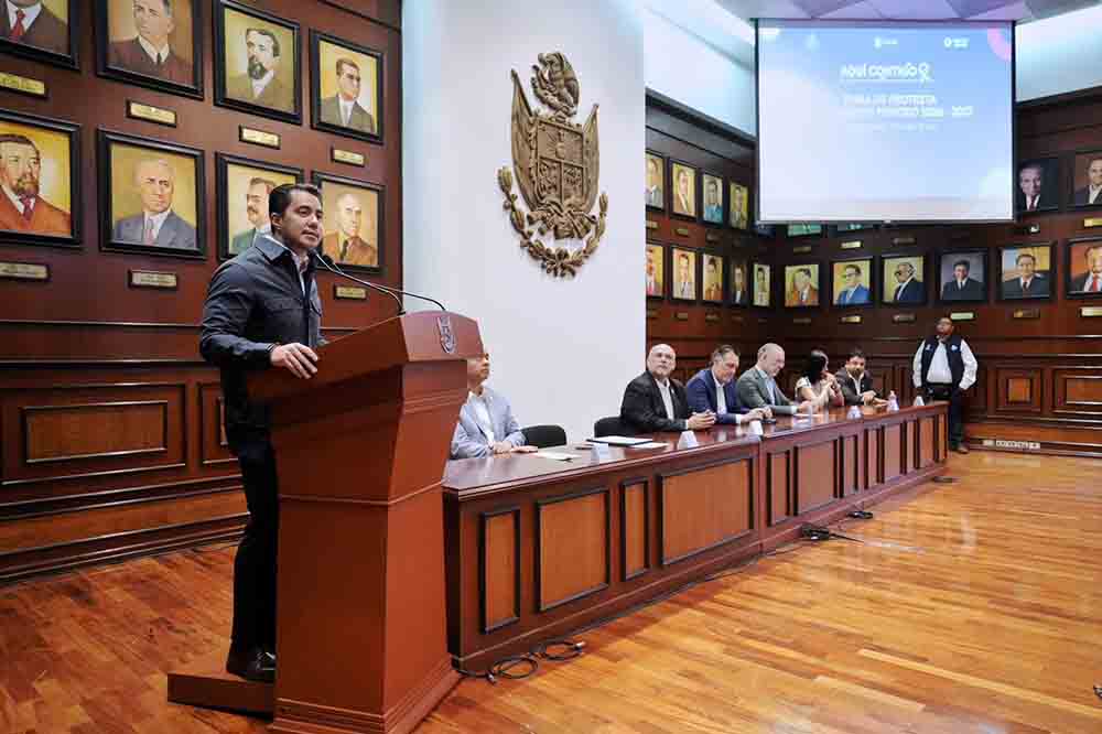 CANACOPE Querétaro renueva liderazgo 2026-2027