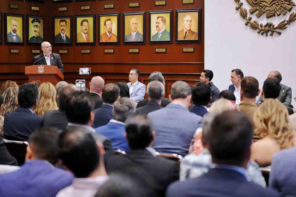 CANACOPE Querétaro renueva liderazgo 2026-2027