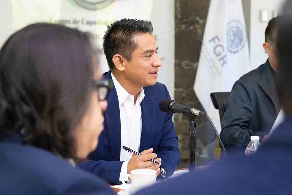 Coordinación interinstitucional mantiene la paz en Querétaro