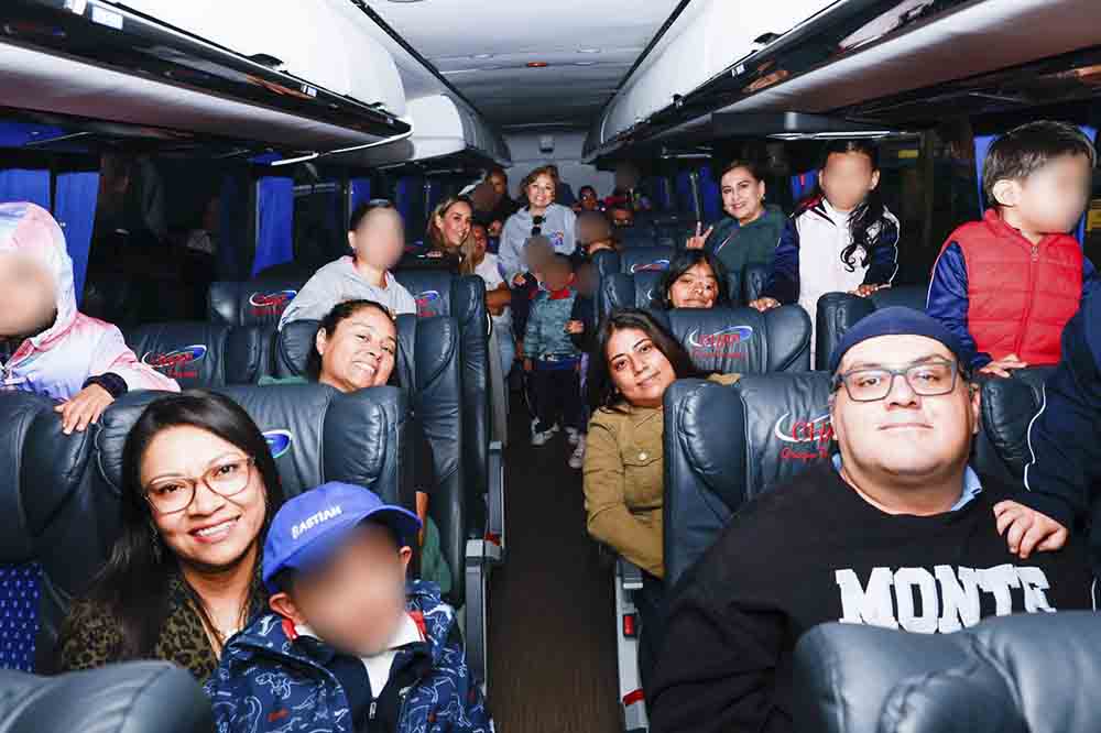 Realizan actividades recreativas para preescolares del DIF