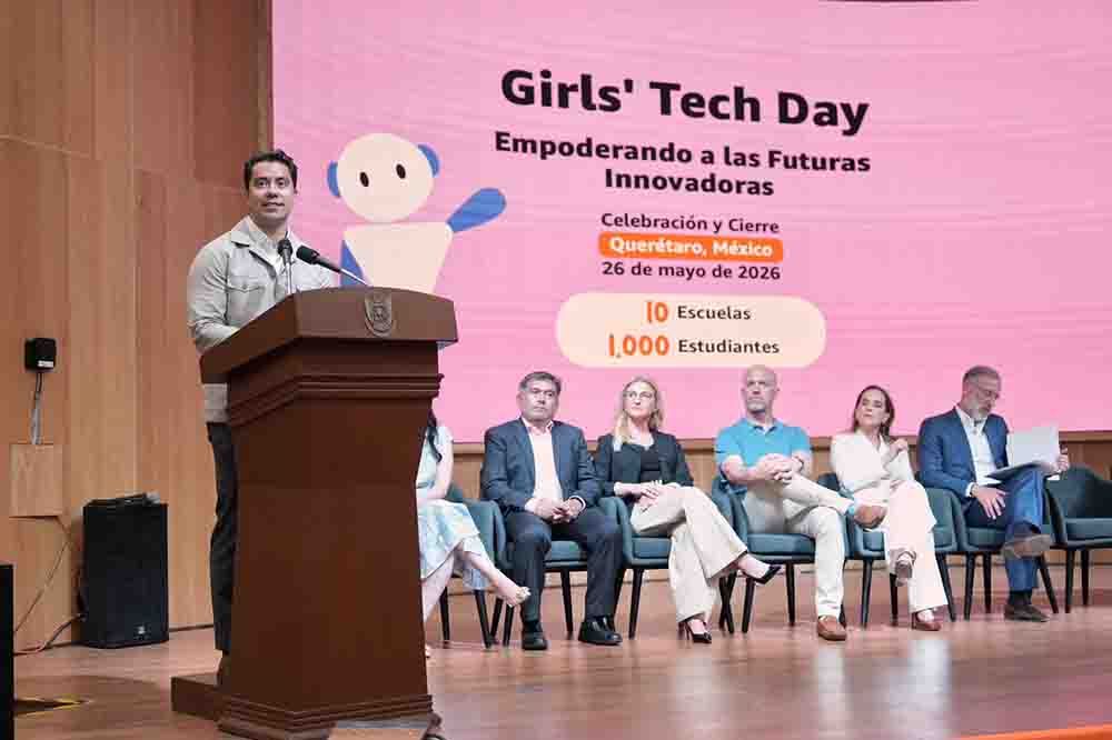 Querétaro, incubadora de sueños y proyectos: Felifer Macías