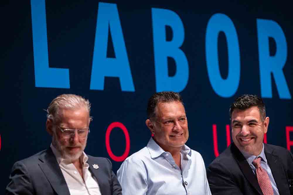 Impulsa Querétaro agenda laboral
