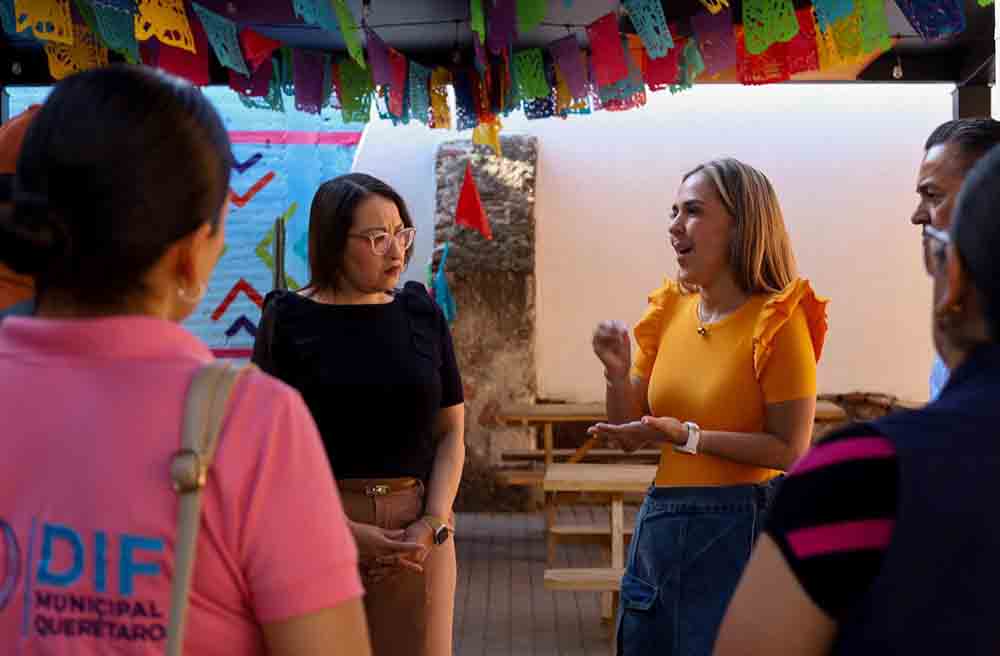 Analizan mejoras para artesanos del Centro Histórico