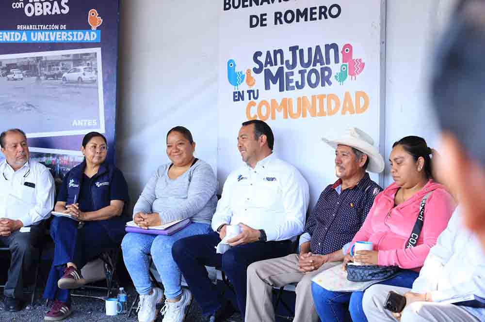 Miércoles de atención llega a Buenavista