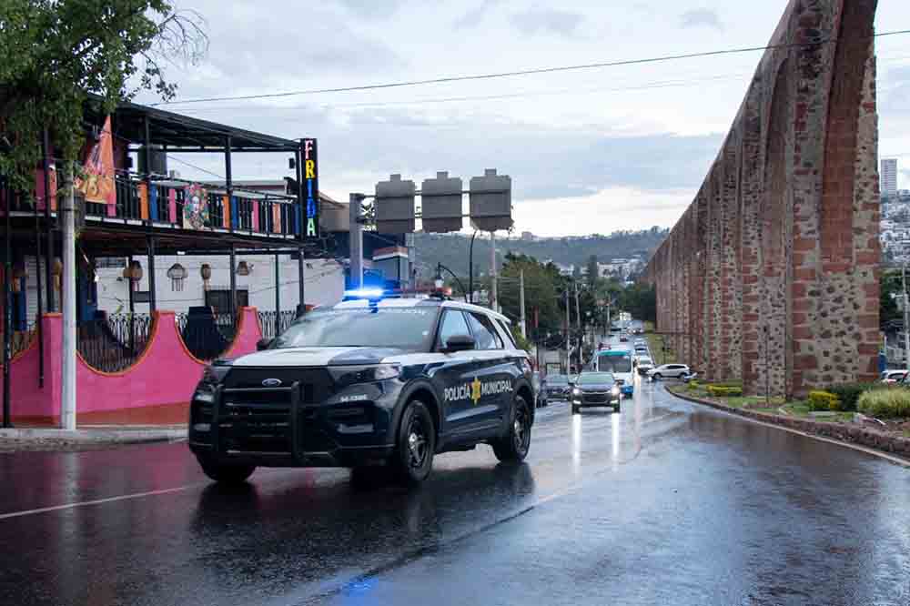 Querétaro dará hasta 50 mil pesos a policías