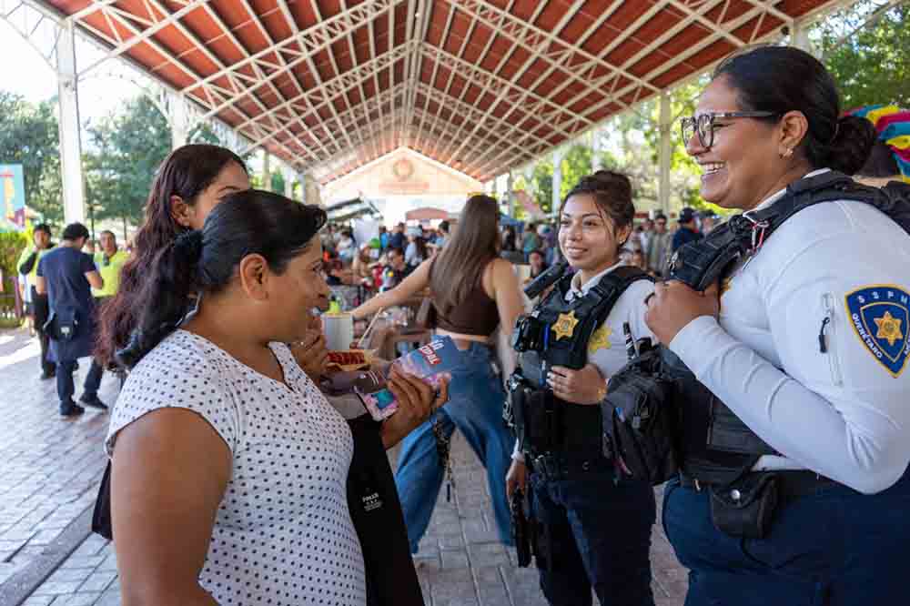 Querétaro dará hasta 50 mil pesos a policías