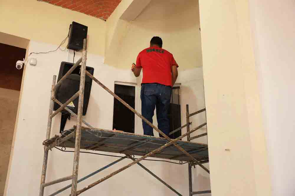 Viernes de atención llega a Cuarto Centenario