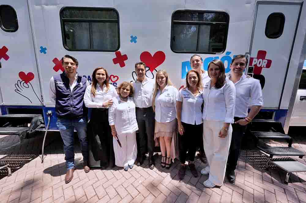 Felifer acerca servicios a quienes más lo necesitan