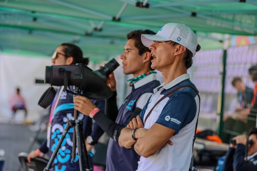 Arqueros queretanos ganan 18 medallas en Olimpiada Nacional 2026
