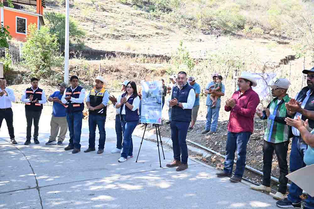 CEI fortalece movilidad en Arroyo Seco