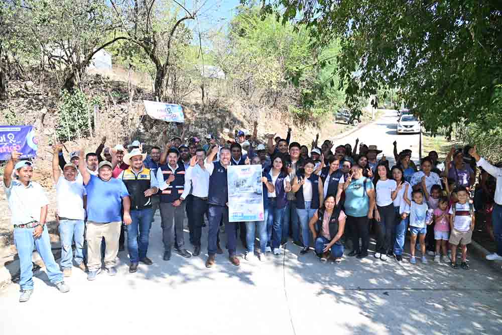CEI fortalece movilidad en Arroyo Seco