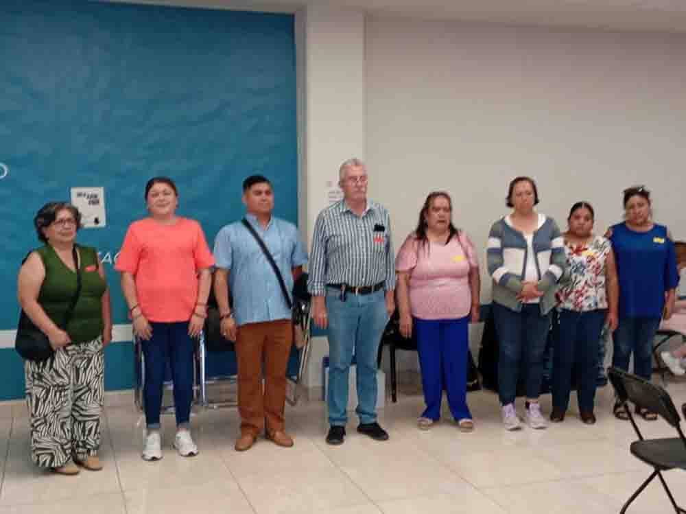 Querétaro realiza asambleas regionales y delegacionales