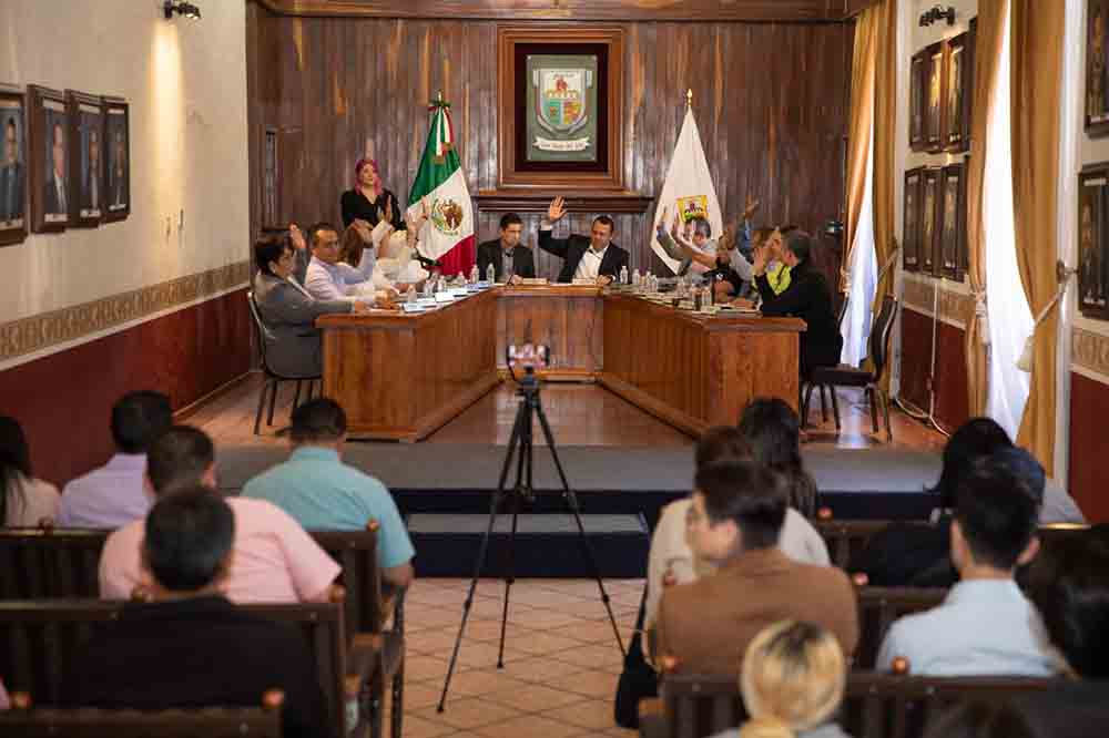 Cabildo de San Juan aprueba temas de desarrollo urbano