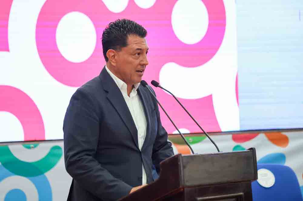 Inaugura Martha Soto Segundo Foro de Formación Integral COEPES