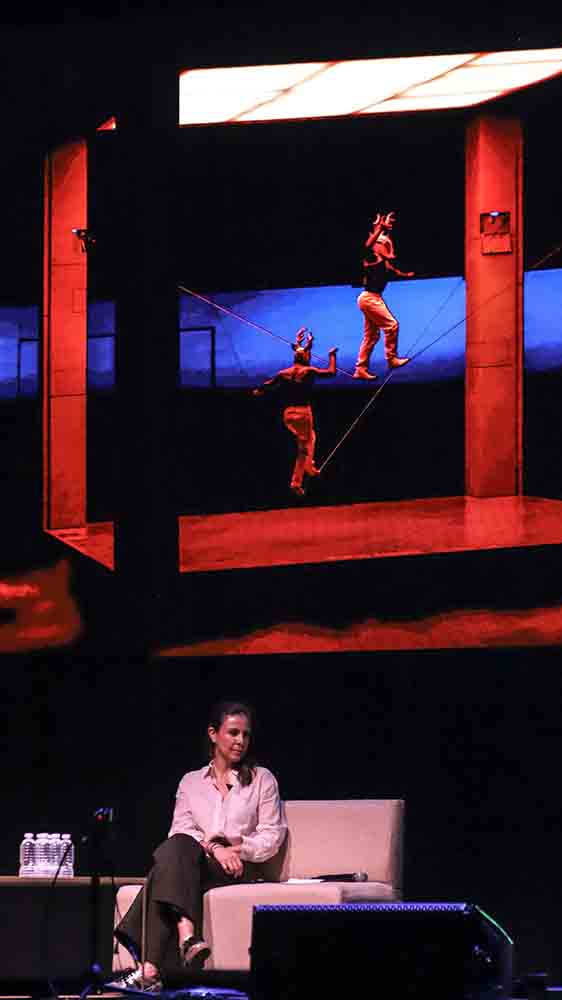Cirque du Soleil llega a Querétaro con el espectáculo Echo