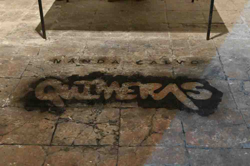 Nanda Calvo lleva “Quimeras” al Museo de la Ciudad