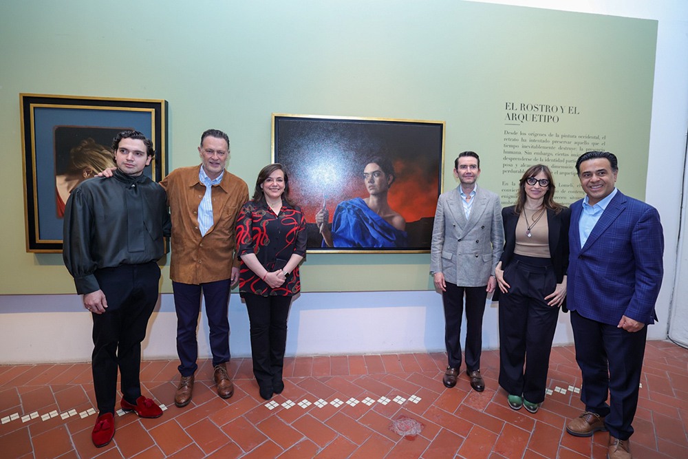 Manuel Lomelí llega al Museo de Arte de Querétaro