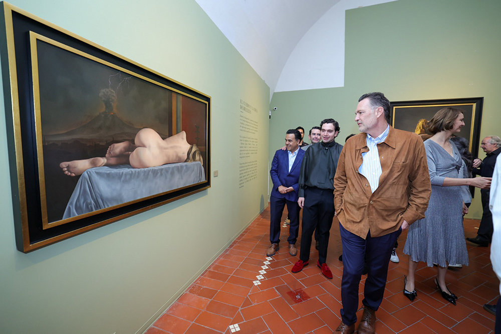 Manuel Lomelí llega al Museo de Arte de Querétaro