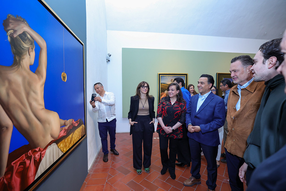 Manuel Lomelí llega al Museo de Arte de Querétaro