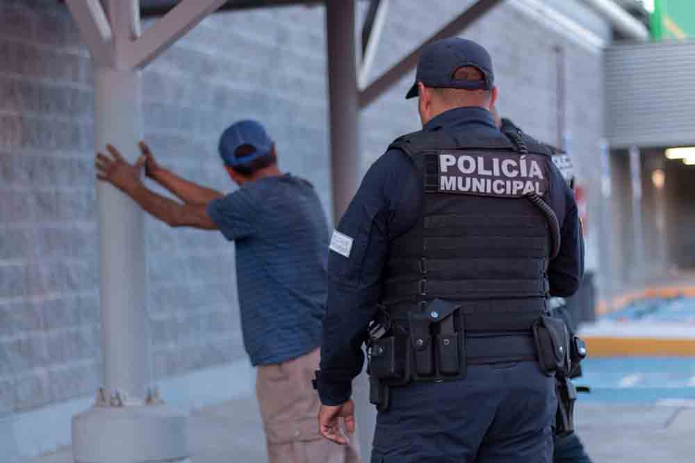 Mantiene Municipio de Querétaro índices de seguridad con una incidencia delictiva a la baja
