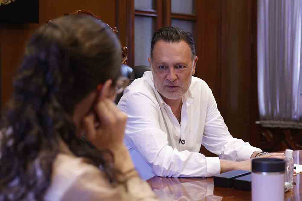 A Querétaro lo construimos todas y todos, todos los días: Gobernador