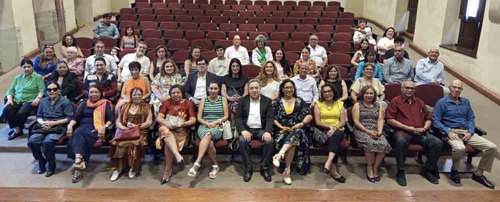 Concluye 5ª edición del diplomado Querétaro Inédito