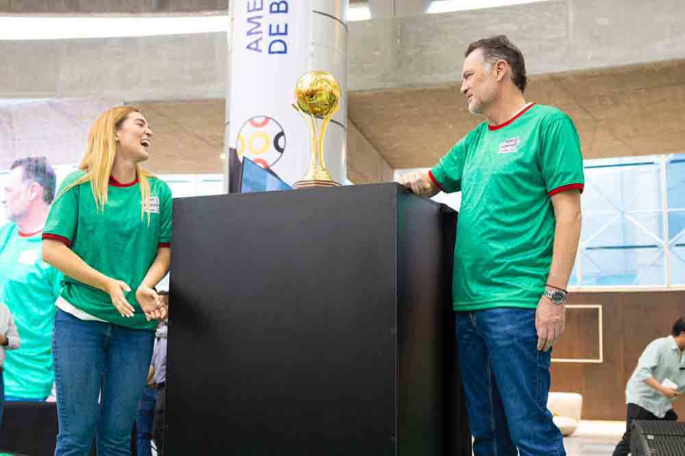 Arranca en Querétaro el torneo juvenil Mundial Joven