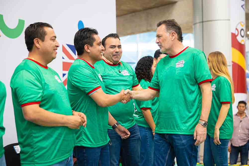 Arranca en Querétaro el torneo juvenil Mundial Joven