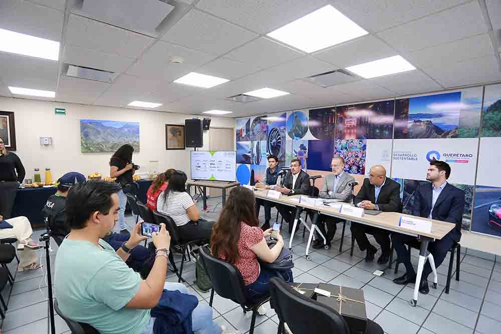 Anuncia Marco Del Prete Encuentro Industrial 2026