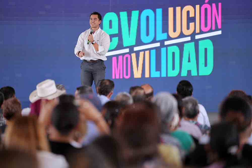 Felifer impulsa transporte sustentable en Querétaro