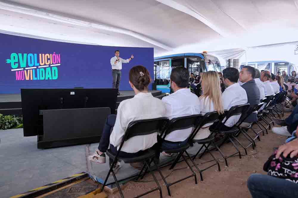 Felifer impulsa transporte sustentable en Querétaro