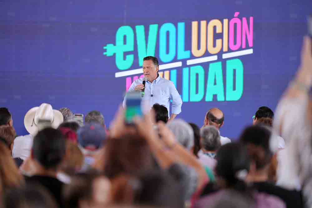 Felifer impulsa transporte sustentable en Querétaro