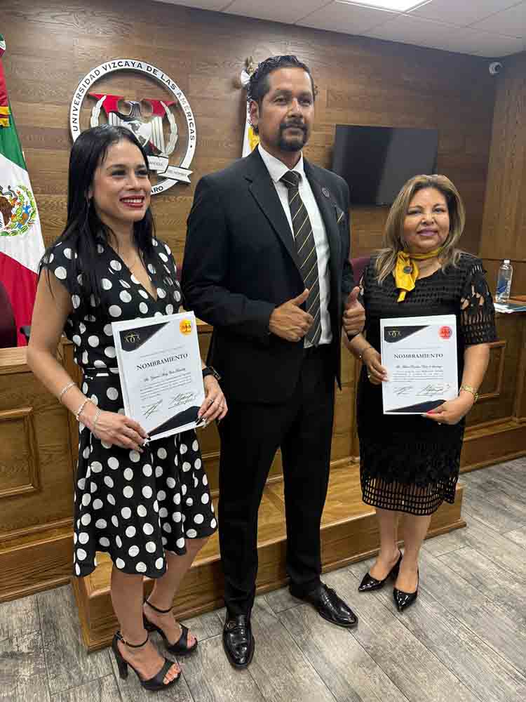 Uriel Flores asume presidencia de la AQA