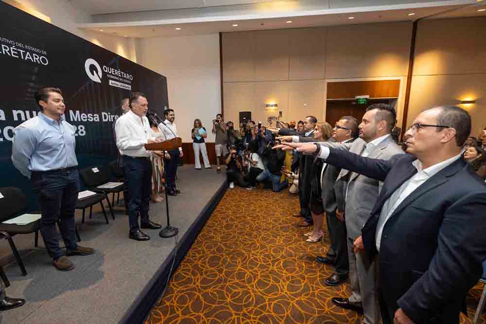 Kuri toma protesta a nueva directiva de Data Centers