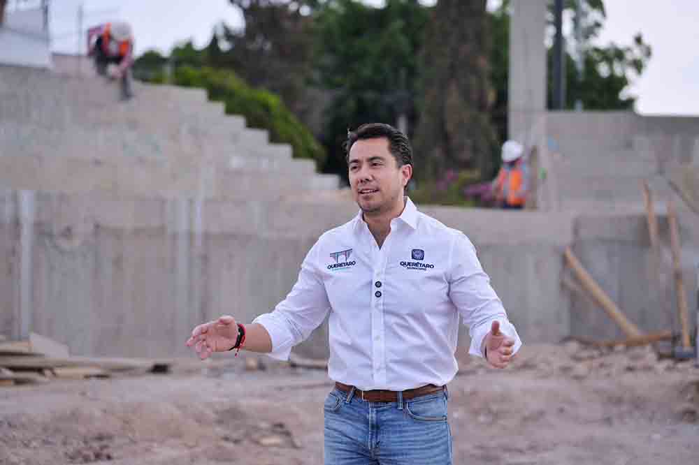Felifer rehabilita la Unidad Josefa Ortiz