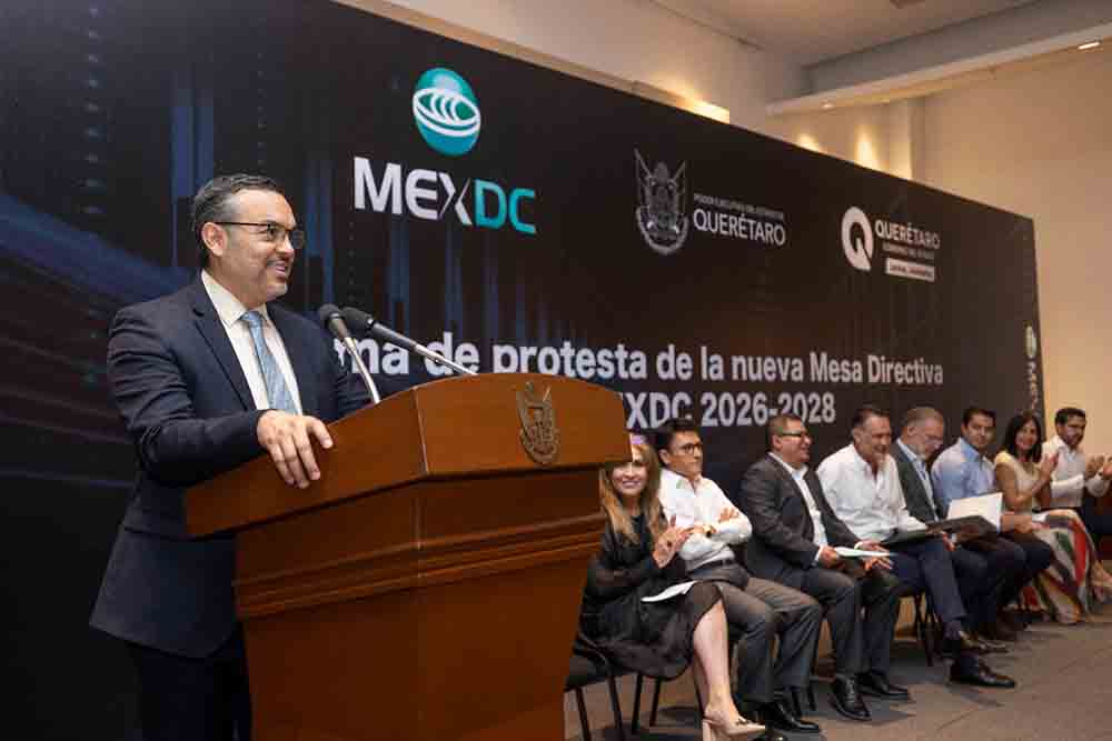 Kuri toma protesta a nueva directiva de Data Centers