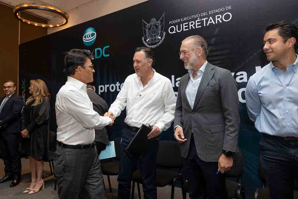 Kuri toma protesta a nueva directiva de Data Centers
