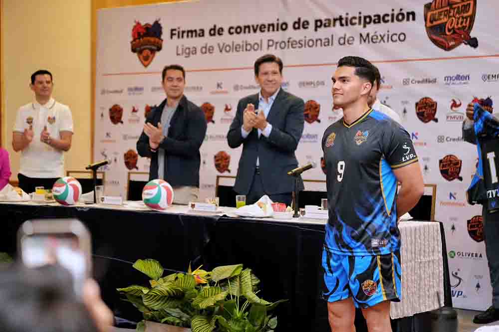 Querétaro va por mayor cultura deportiva