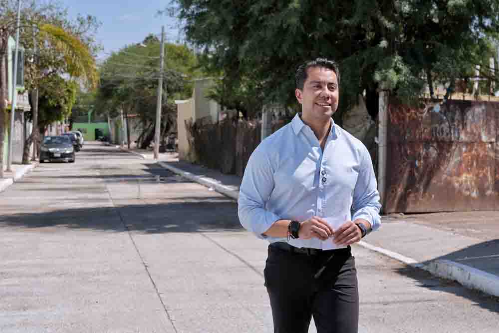 Felifer lleva obra a Santa María Magdalena