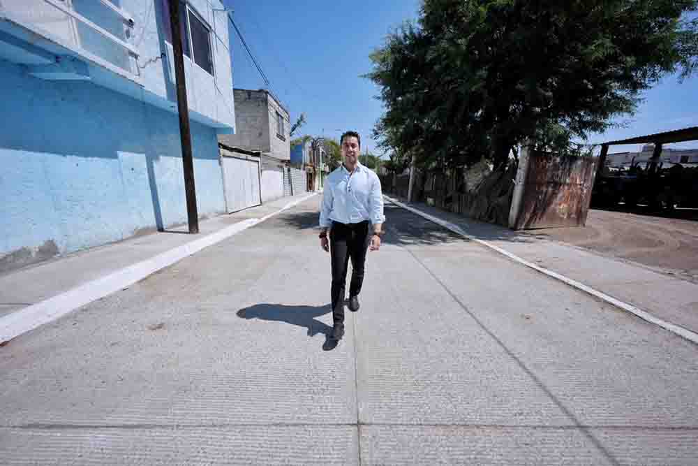 Felifer lleva obra a Santa María Magdalena